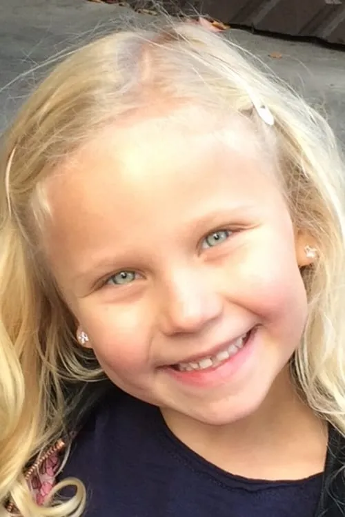 Maja Söderström interpretando a Idas daughter