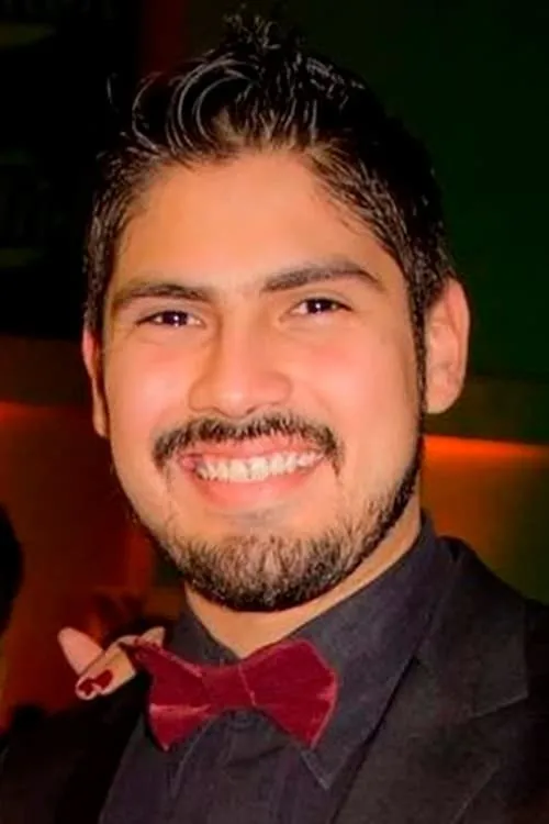 Foto de perfil del actor Majelo Quiróz en el reparto