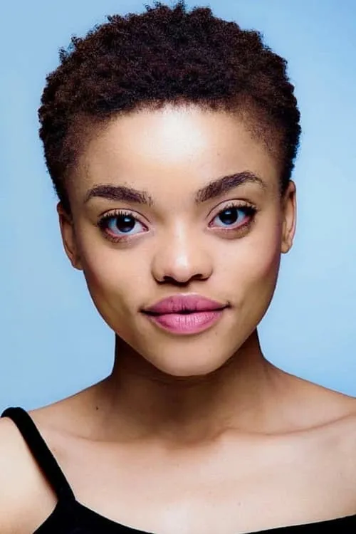 Makgotso M interpretando a New Girl