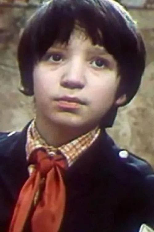 Maksim Kalinin — personaje: ?????????