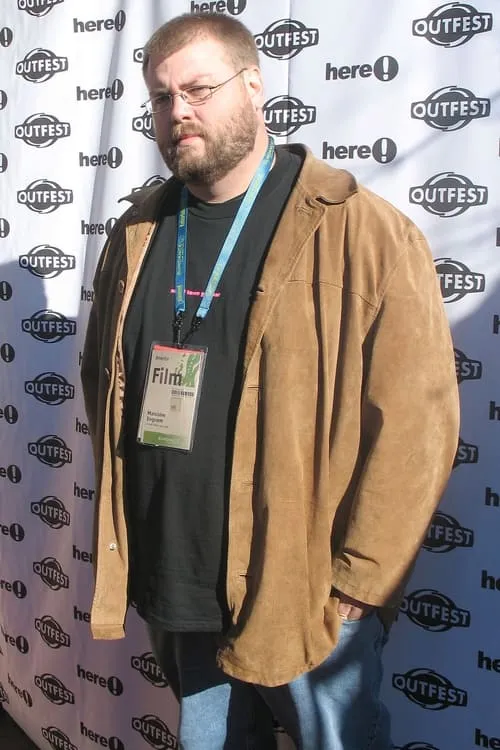 Malcolm Ingram en su biografía y filmografía