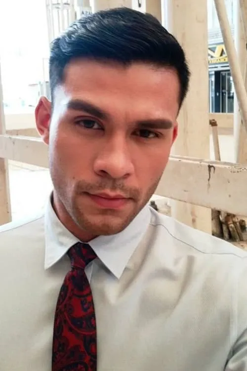 Malek Mccrone — personaje: Zaid