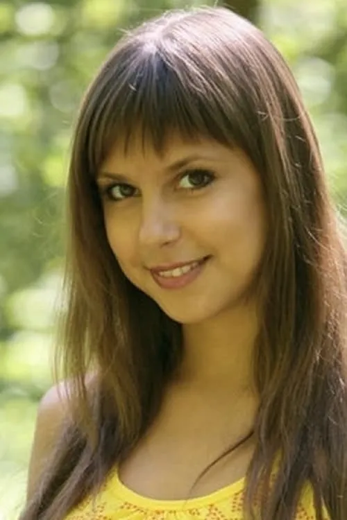 Malvina interpretando a