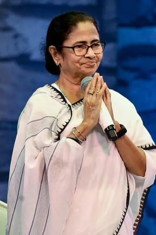 Mamata Banerjee — personaje: Self (archive footage)