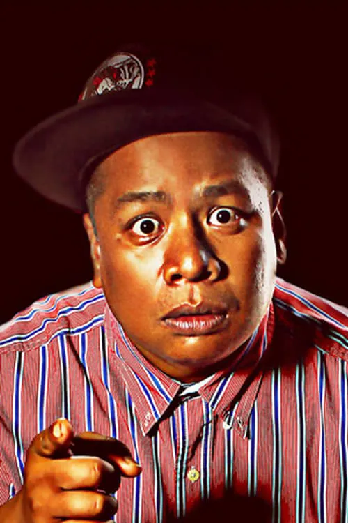 Man Raja Lawak interpretando a Sheikh Ranjan