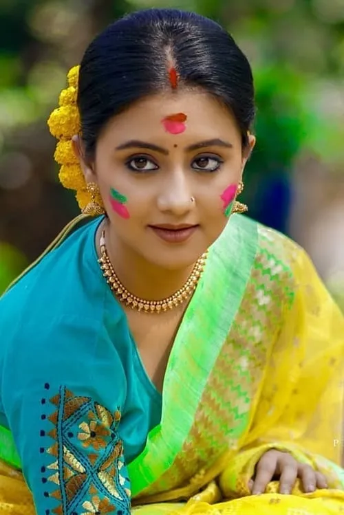 Manali Dey — personaje: Arna