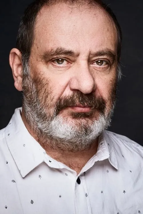 Manel Dueso interpretando a Serafín