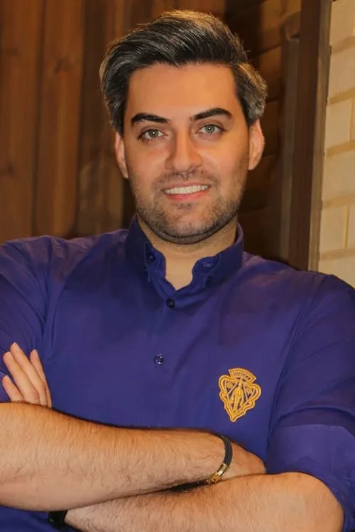 Mani Heidari — personaje: Ahmad Sotoodeh
