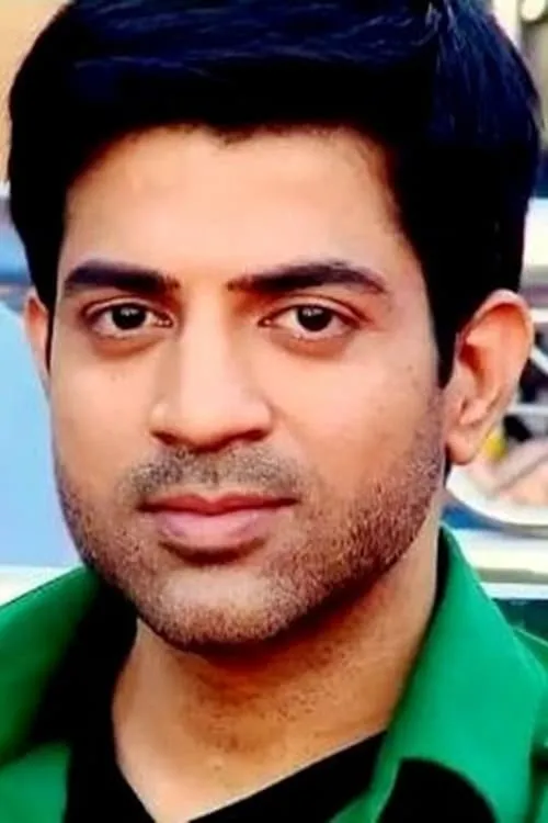 Maninder Singh — personaje: Mr. Kanhaiya Paanchal