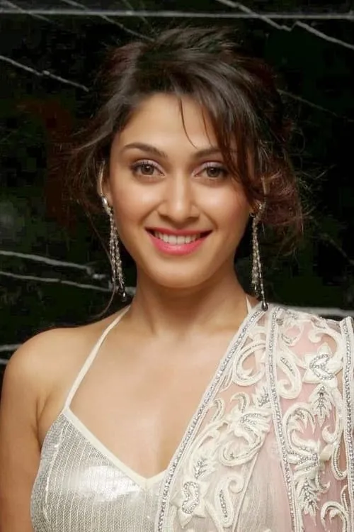 Manjari Fadnnis interpretando a Megha (segment 