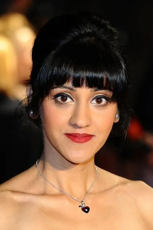 Manjinder Virk — personaje: Liz Jerwood