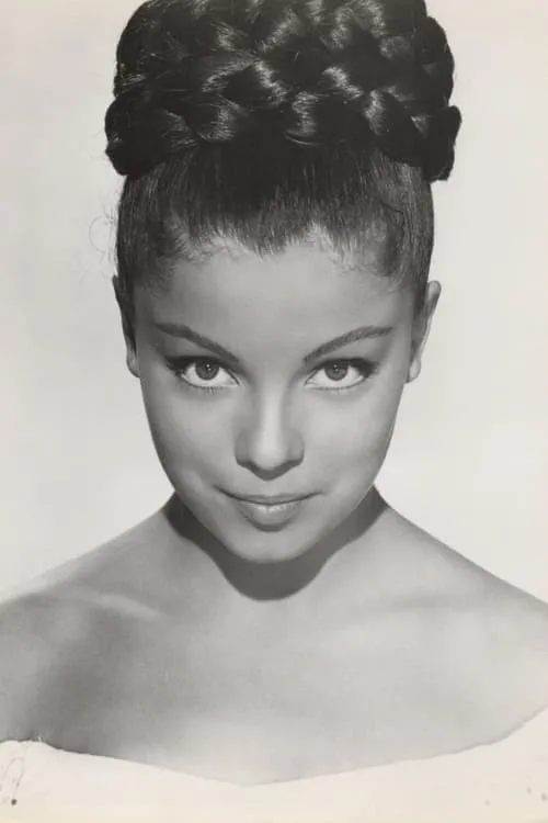 Manolita Barroso interpretando a Betty Lou