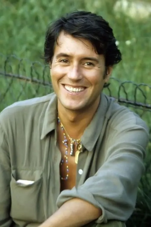 Manolo Otero interpretando a Pop