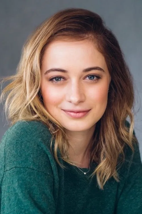 Manon Blackman interpretando a Doreen Parsons