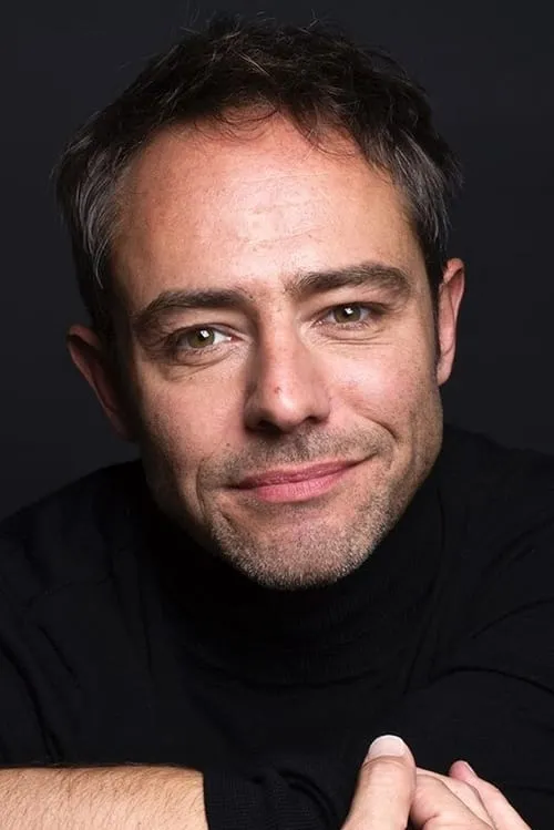 Manu Fullola — personaje: Marcos de la Cruz