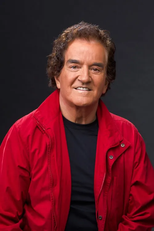 Manuel de la Calva interpretando a