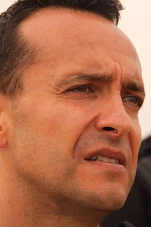 Manuel Gonçalves interpretando a Antone