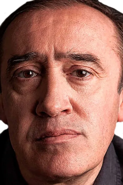 Manuel Millán interpretando a Castrillo