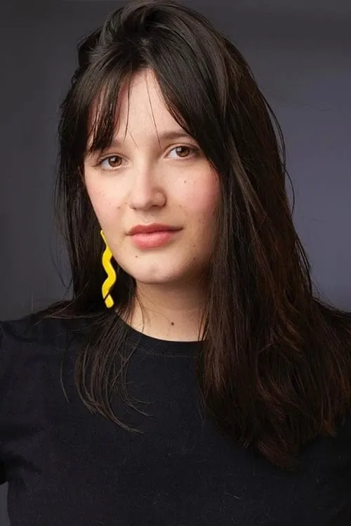 Manuela Martínez interpretando a Gaby