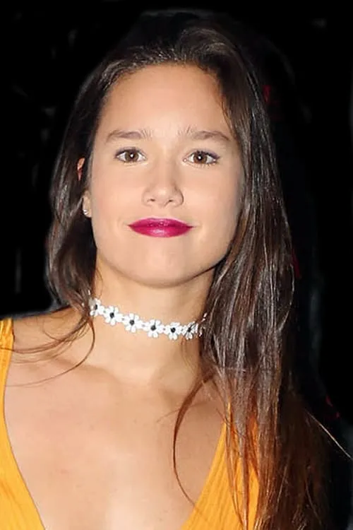 Manuela Viale interpretando a Daniela