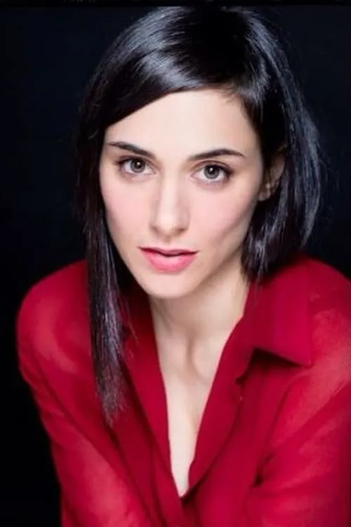 Mar del Hoyo interpretando a Sofía