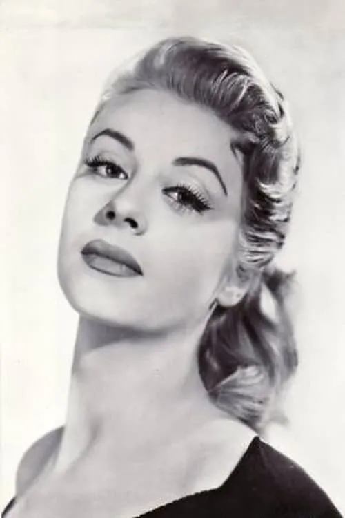 Mara Berni interpretando a Arnalda