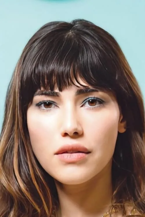 Maram Ben Aziza — personaje: Salima