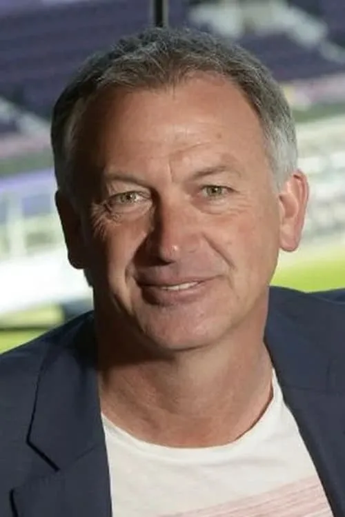 Marc Degryse — personaje: Self