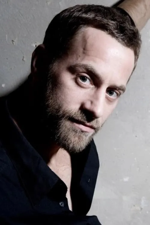 Marc Richter — personaje: Mick Reiter