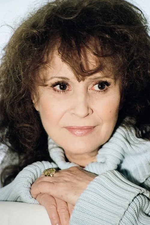 Marcelline Collard interpretando a Philippes sekreterare