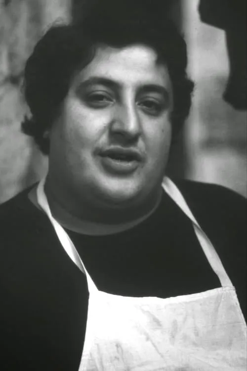 Marcello Colasurdo interpretando a