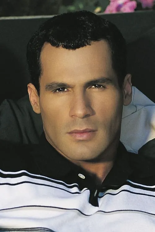 Jonathan Cristipher ha trabajado con Marcelo Reeves en 1 ocasiones