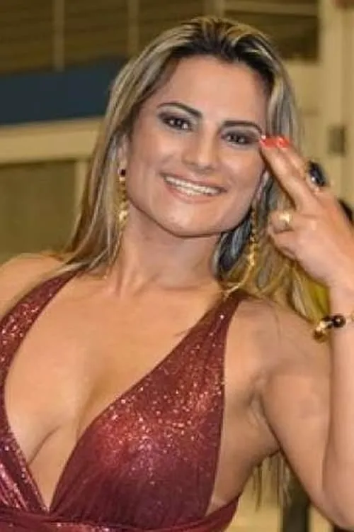 Marcia Imperator interpretando a