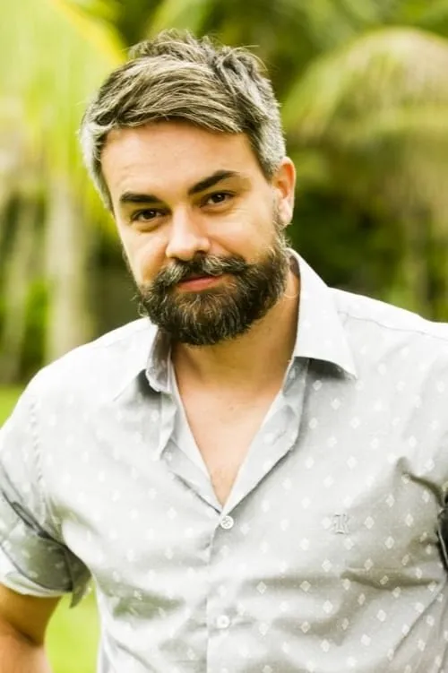 Márcio Kieling — personaje: Alberto