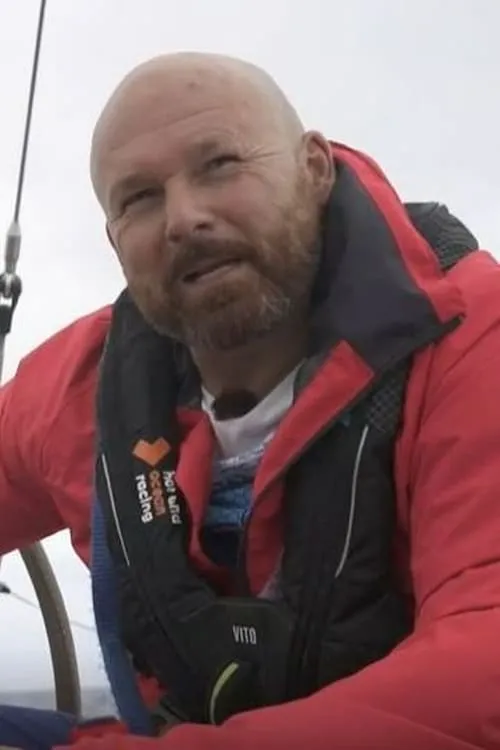 Marco Kroon — personaje: Majoor