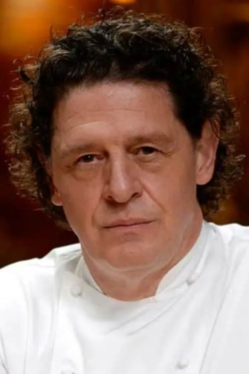 Marco Pierre White — personaje: Himself