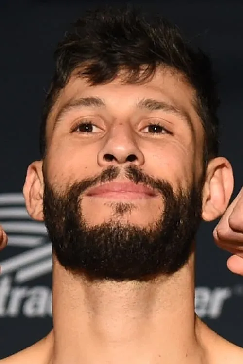 Marco Polo Reyes interpretando a Self