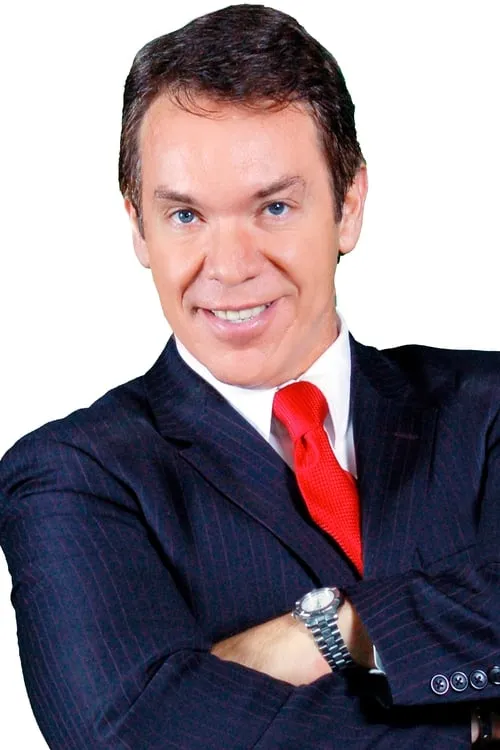 Marcos Valdés interpretando a Doctor Abel