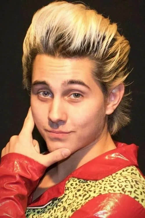 Marcus Kross en su biografía y filmografía