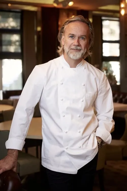 Marcus Wareing en su biografía y filmografía