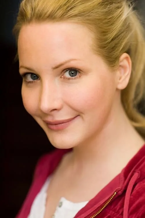 Maren Scheel interpretando a Annabell