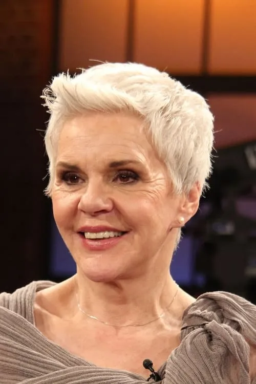 Maresa Hörbiger interpretando a Gertraud Tessler