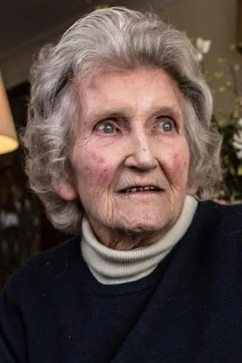 Margaret Rhodes — personaje: Herself