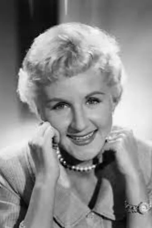 Margaret Whiting interpretando a Herself