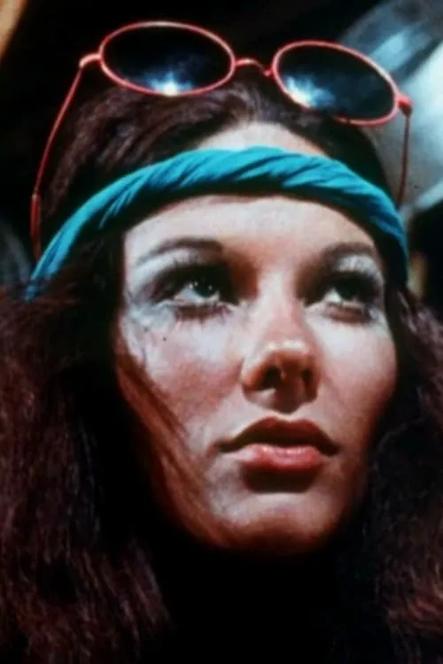 Margarita Amuchástegui interpretando a Angelica