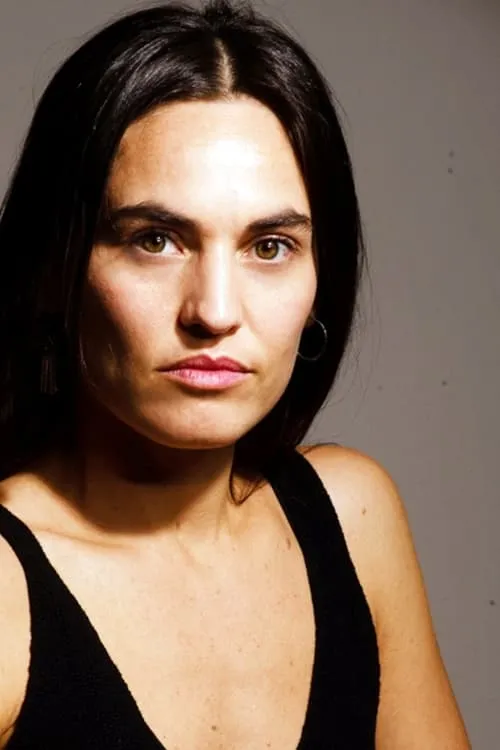 Margarita Molfino interpretando a Norma