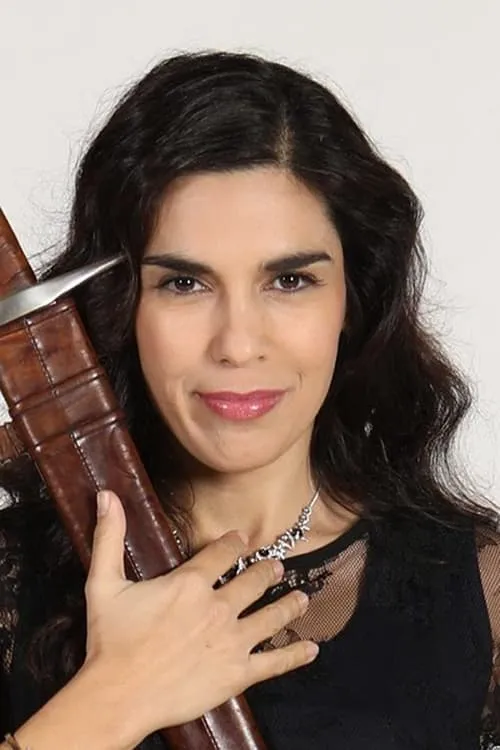 Alkistis Pavlidou ha trabajado con Margarita Zachariou en 1 ocasiones