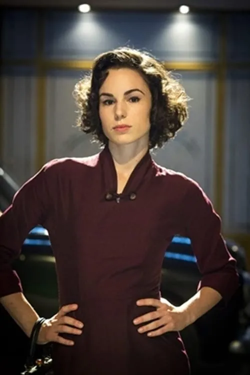 Margherita Laterza interpretando a 