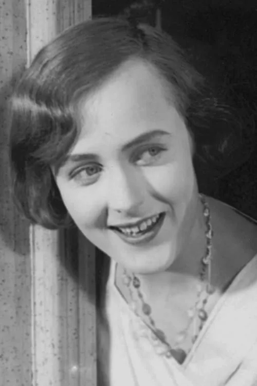 Margita Alfvén interpretando a