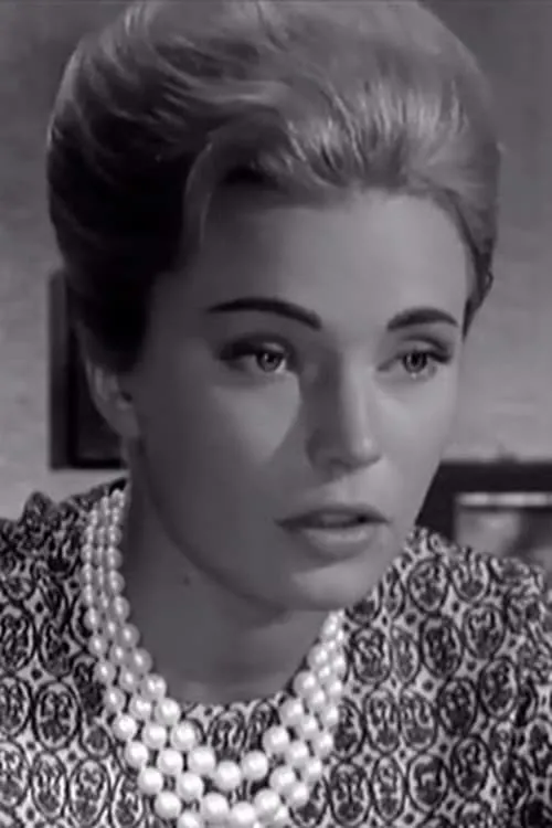 Margrete Robsahm interpretando a Line